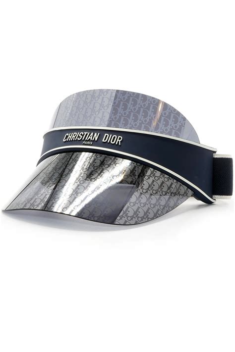 visiera christian dior uomo
